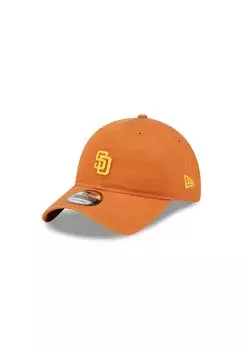 Бейсболка SAN DIEGO PADRES MLB MINI LOGO 9TWENTY New Era, цвет braun