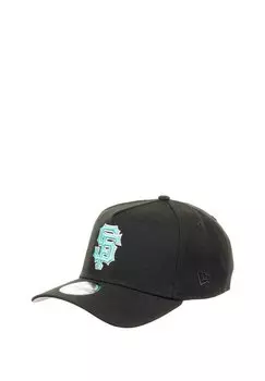 Бейсболка SAN FRANCISCO GIANTS MLB 20TH ANNIVERSARY AT ORACLE PARK SIDEPATCH 9FORTY A-FRAME SNAPBACK New Era, цвет schwarz