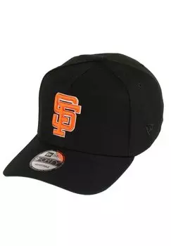 Бейсболка SAN FRANCISCO GIANTS MLB 9FORTY ADJUSTABLE New Era, цвет schwarz