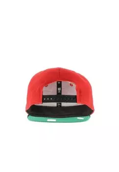 Бейсболка SAN FRANCISCO NFL SCARLET RED FIFTY ORIGINAL FIT SNAPBACK New Era, красный