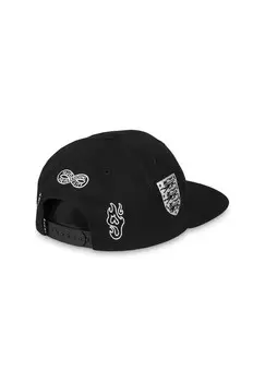 Бейсболка SAOIRSE Grimey, черный