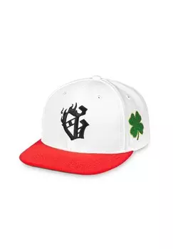 Бейсболка SAOIRSE Grimey, кремовый