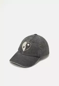 Бейсболка SAPOETRY UNISEX Samse Samse, черный