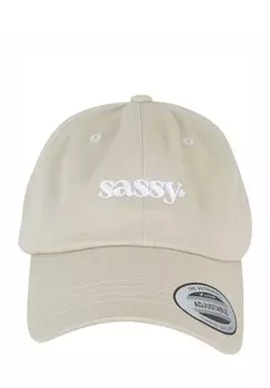 Бейсболка Sassy Mister Tee, камень