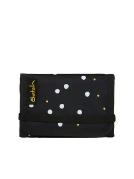 Бейсболка Satch Accessoires, черный