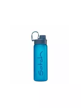 Бейсболка Satch Trinkflaschen, синий