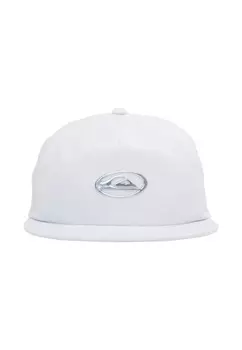 Бейсболка SATURN STRAPBACK Quiksilver, белый