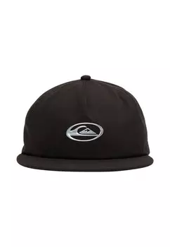 Бейсболка SATURN STRAPBACK Quiksilver, черный