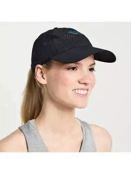 Бейсболка Saucony, черный