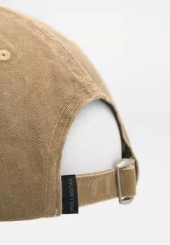 Бейсболка SAVAGE SOUL PULL&BEAR, коричневый