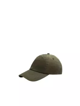 Бейсболка Scalpers Cap , цвет green/khaki