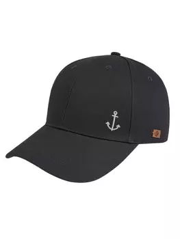 Бейсболка SCHIETWETTER, цвет asphalt