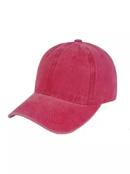 Бейсболка SCHIETWETTER Herren & Damen, красный