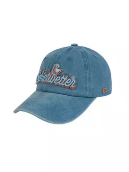 Бейсболка SCHIETWETTER Michael, синий