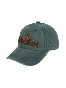 Бейсболка SCHIETWETTER Michael, зеленый