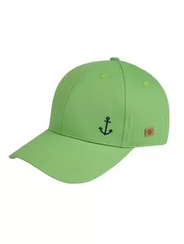 Бейсболка SCHIETWETTER, зеленый