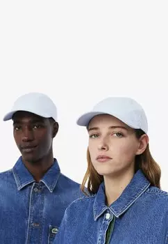 Бейсболка SCHIRM Lacoste, синий