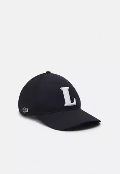 Бейсболка SCHIRMMTZEN UNISEX Lacoste, цвет dark blue