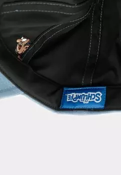 Бейсболка SCHLUMPFINE Bavarian Caps, синий