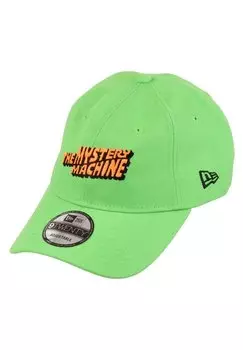 Бейсболка SCOOBY-DOO MYSTERY MACHINE New Era, цвет grn
