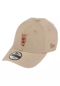 Бейсболка SCOOBY-DOO New Era, цвет braun