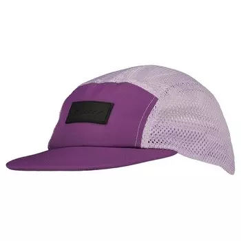 Бейсболка Scott 5-Panel Endurance, фиолетовый
