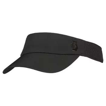 Бейсболка Scott Endurance Visor, черный