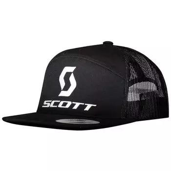 Бейсболка Scott Snap Back 10, черный