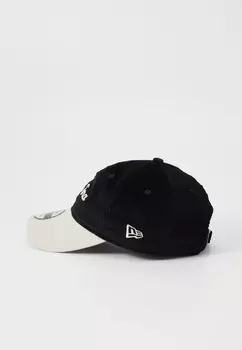Бейсболка SCRIPT 9TWENTY®UNISEX New Era, черный