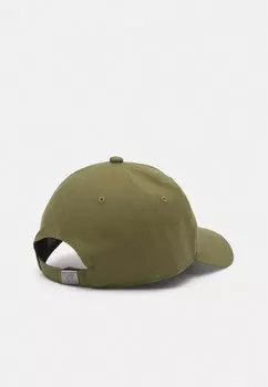 Бейсболка SCRIPT UNISEX Carhartt WIP, хаки