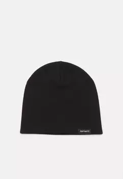 Бейсболка SCRIPTER BEANIE UNISEX Carhartt WIP, черный