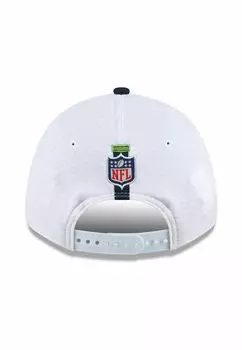 Бейсболка SEAHAWKS New Era, белый