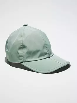 Бейсболка SEALSKINZ Funktionscap Salle, зеленый