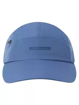 Бейсболка SEALSKINZ Funktionscap Scole, синий