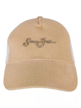 Бейсболка Sean John Trucker, бежевый