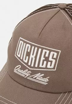 Бейсболка SEASONAL UNISEX Dickies, коричневый