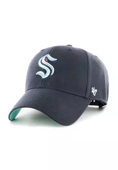 Бейсболка SEATTLE KRAKEN NHL BALLPARK MOST VALUE P '47, цвет blau