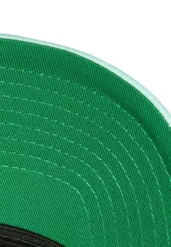 Бейсболка SEATTLE KRAKEN NHL BOOM TEXT PRO VINTAGE SNAPBACK Mitchell & Ness, синий