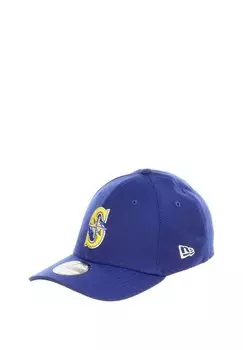 Бейсболка SEATTLE MARINERS MLB 39THIRTY STRETCH New Era, цвет blau