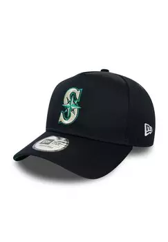 Бейсболка SEATTLE MARINERS MLB ALL STAR GAME 2001 SIDEPATCH E-FRAME S New Era, цвет blau