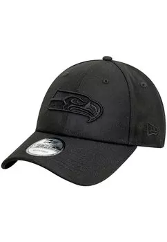 Бейсболка SEATTLE SEAHAWKS New Era, цвет black
