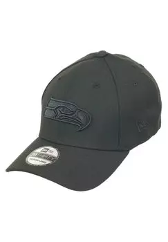 Бейсболка SEATTLE SEAHAWKS NFL BOB EDITION THIRTY STRETCH New Era, цвет schwarz