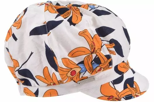 Бейсболка Seeberger Ballonmtze, белый