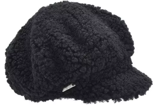 Бейсболка Seeberger Ballonmtze, черный