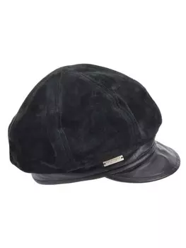 Бейсболка Seeberger Ballonmtze, черный