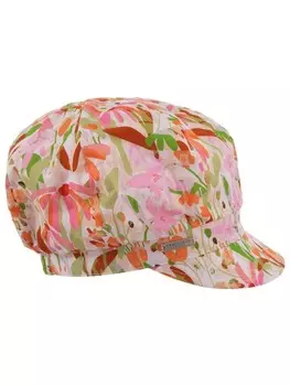 Бейсболка Seeberger Ballonmtze, фиолетовый