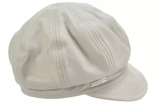 Бейсболка Seeberger Ballonmtze, серый