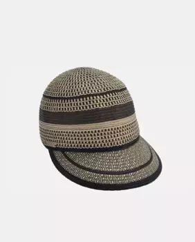 Бейсболка Seeberger, чёрный