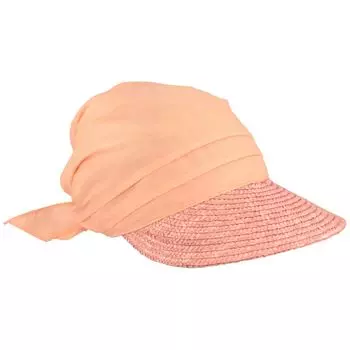 Бейсболка Seeberger Schirmmtze, оранжевый