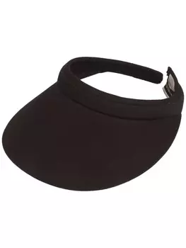 Бейсболка Seeberger Sonnenschild, черный